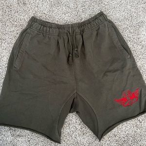 Boys lie shorts